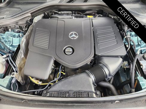 Certified 2026 Mercedes-Benz GLC 300 image 32