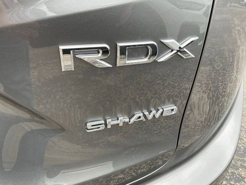 New 2026 Acura RDX A-Spec AWD/4WD image 21
