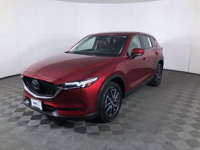 Used 2018 MAZDA CX-5 Grand Touring
