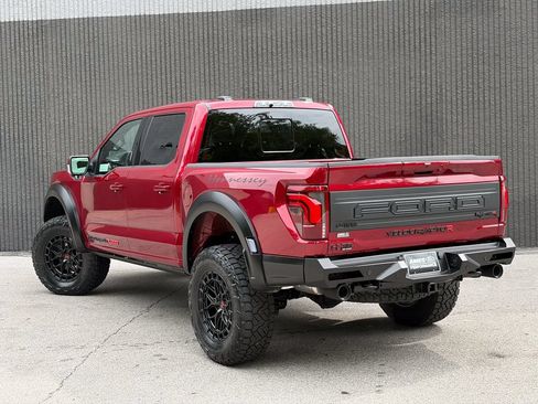 New 2026 Ford F150 Raptor w/ Equipment Group 803A Raptor R AWD/4WD image 5