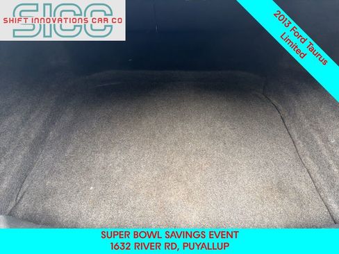 Used 2013 Ford Taurus Limited image 22