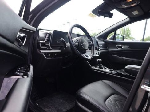 Certified 2023 Kia Sportage X-Line image 14