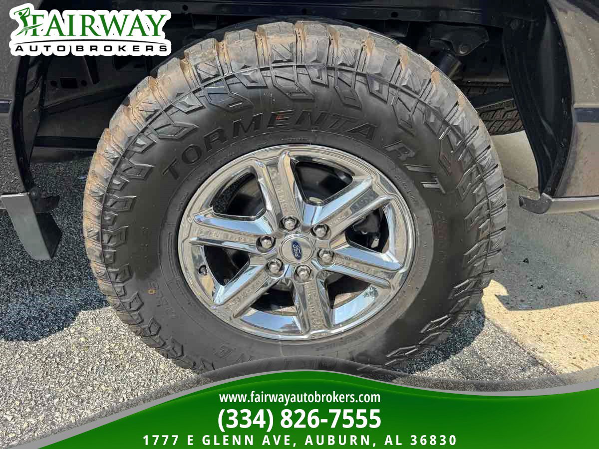 Used 2024 Ford F150 XLT AWD/4WD image 31