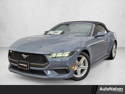 New 2026 Ford Mustang EcoBoost image 1