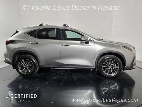 Used 2025 Lexus NX 350h AWD w/ Accessory Package (2T) image 7
