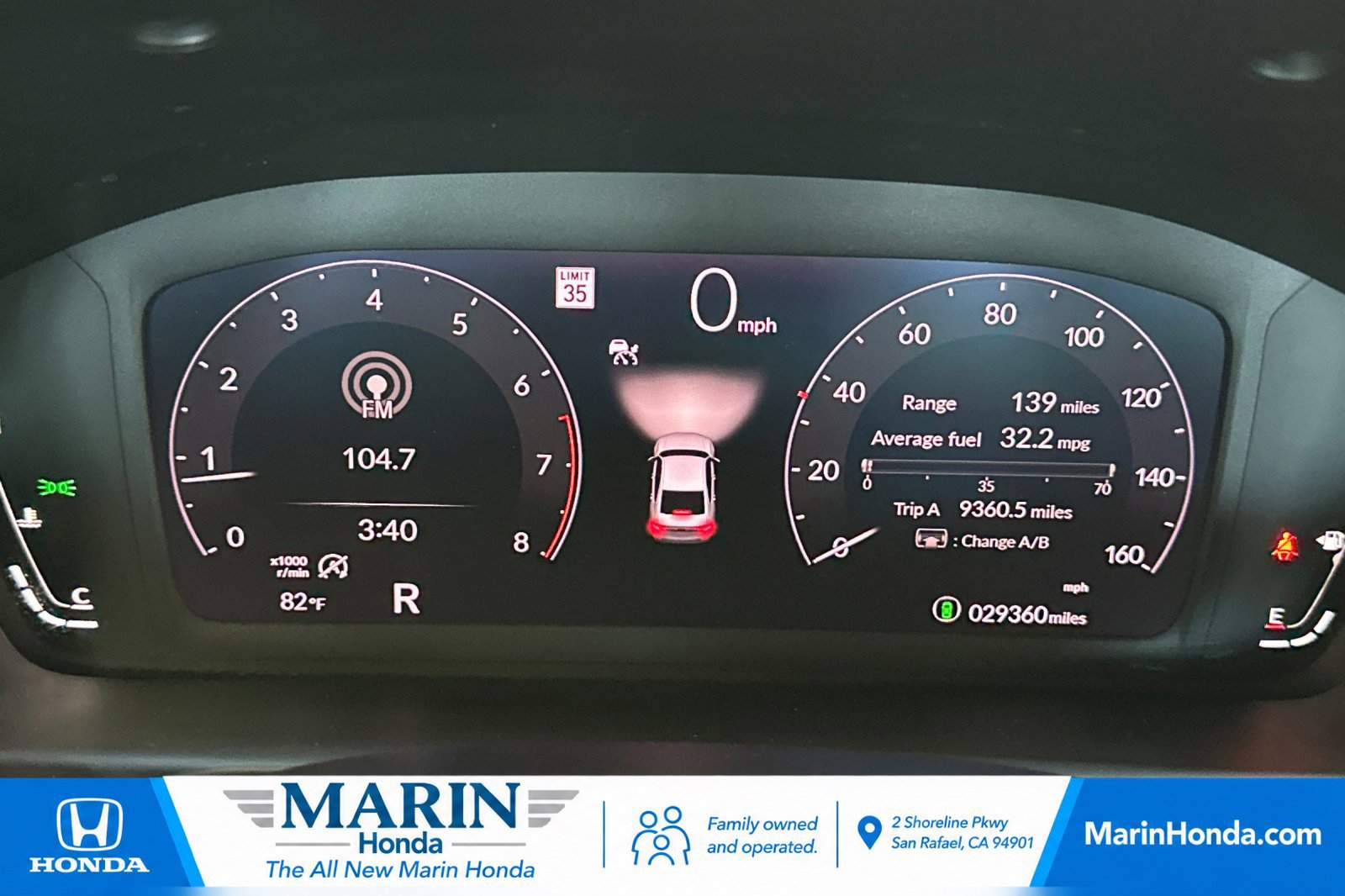 Certified 2023 Honda Accord EX image 31