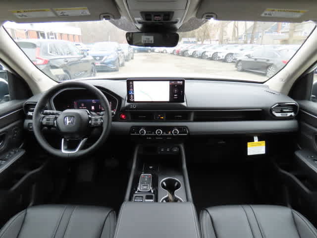 New 2026 Honda Pilot Touring image 21