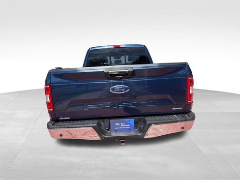 Certified 2018 Ford F150 XLT w/ Equipment Group 302A Luxury AWD/4WD image 8