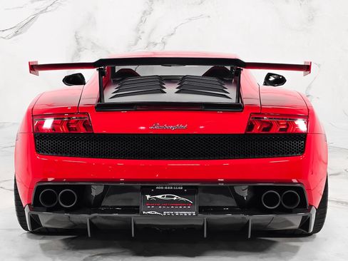 Used 2012 Lamborghini Gallardo LP 570-4 AWD/4WD image 9