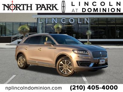 Used 2020 Lincoln Nautilus FWD w/ Equipment Group 101A