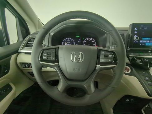 New 2026 Honda Odyssey EX-L image 34