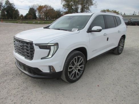 New 2026 GMC Acadia Denali Ultimate image 7