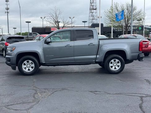 Used 2019 Chevrolet Colorado W/T w/ WT Convenience Package image 9
