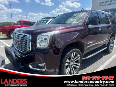 Used 2017 GMC Yukon Denali w/ Open Road Package