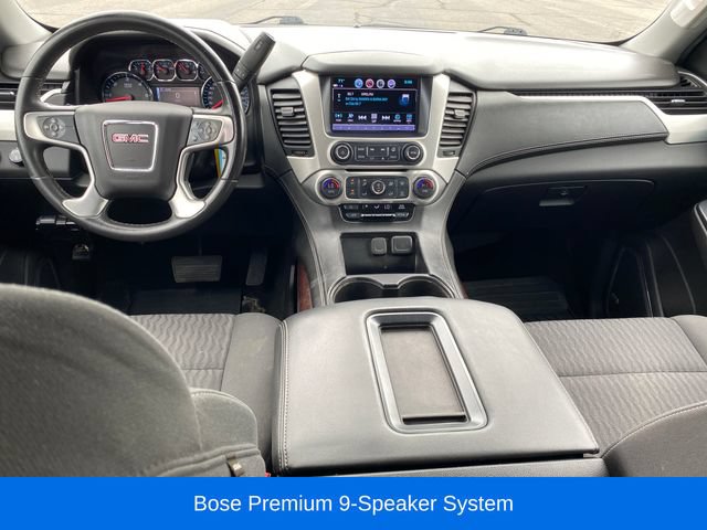 Used 2018 GMC Yukon SLE w/ SLE Value Package AWD/4WD image 5