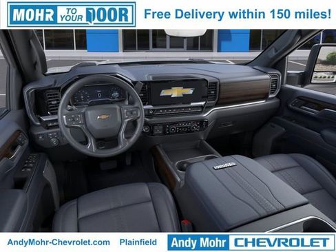 New 2026 Chevrolet Silverado 3500 High Country w/ High Country Premium Package image 15