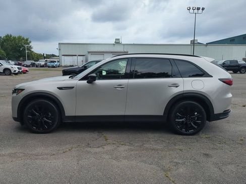 Certified 2026 MAZDA CX-90 3.3 Turbo w/ Premium Sport Pkg AWD/4WD image 7