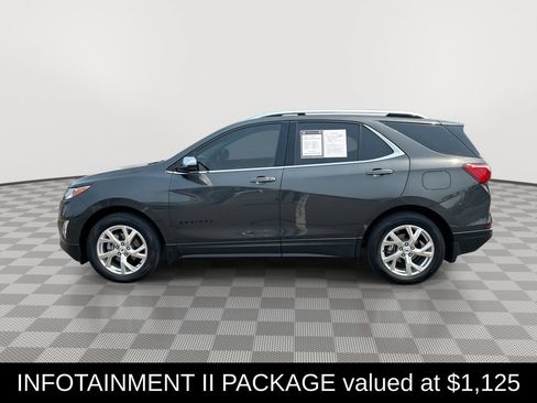 Certified 2021 Chevrolet Equinox Premier AWD/4WD image 8