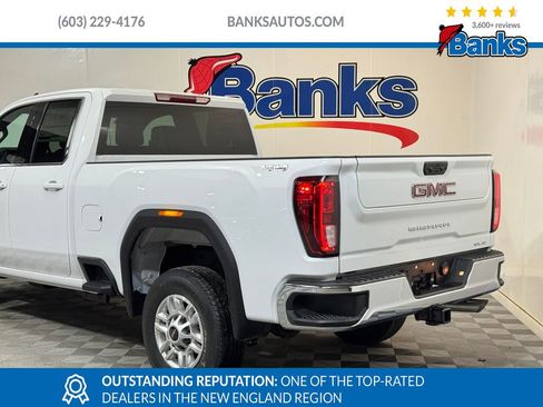 New 2026 GMC Sierra 2500 SLE w/ SLE Convenience Package image 6