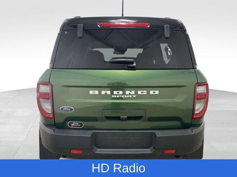 Used 2023 Ford Bronco Sport Outer Banks w/ Tech Package image 3