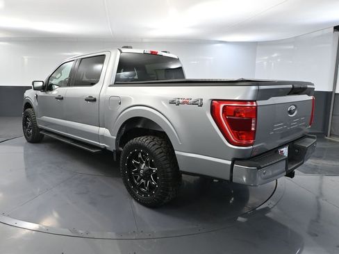 Used 2021 Ford F150 XLT w/ Equipment Group 301A Mid image 9