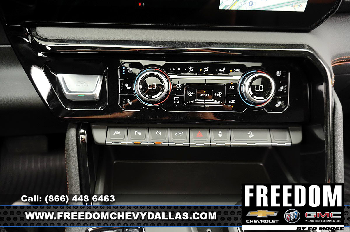 New 2026 GMC Sierra 1500 AT4 w/ AT4 Premium Package AWD/4WD image 22