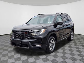 Certified 2023 Honda Passport TrailSport video 2