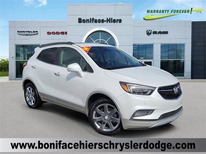 Used 2018 Buick Encore Premium w/ Experience Buick Package