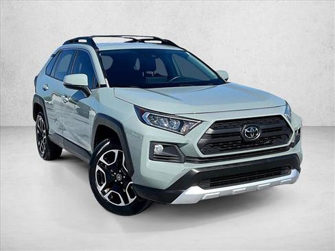 Used 2019 Toyota RAV4 Adventure image 12