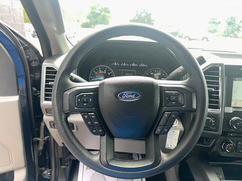 Used 2018 Ford F250 XLT w/ XLT Premium Package AWD/4WD image 22