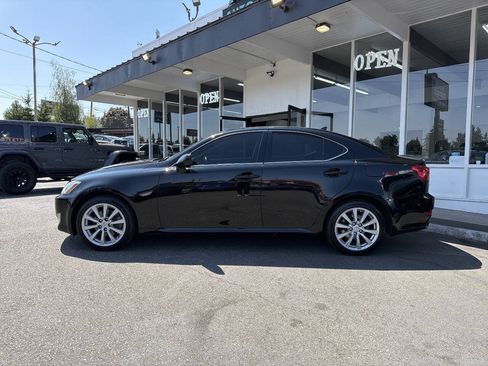 Used 2008 Lexus IS 250 AWD image 3