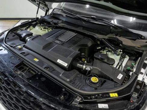 Used 2020 Land Rover Range Rover HSE AWD/4WD image 65
