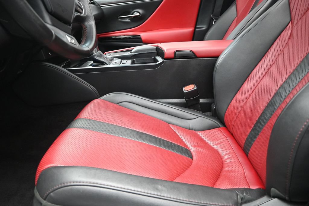 Used 2022 Lexus ES 350 F Sport w/ Accessory Package 2 FWD image 13