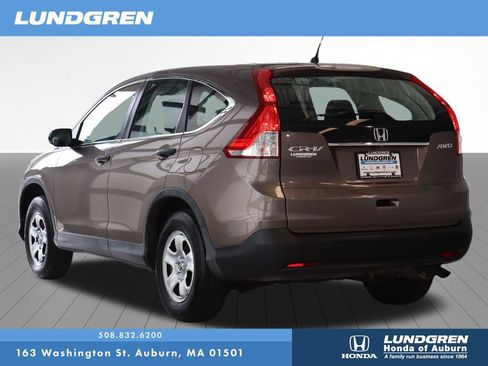 Used 2014 Honda CR-V LX image 3