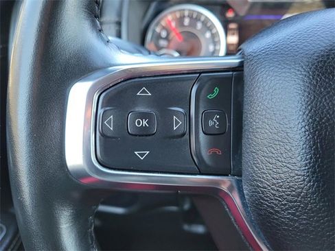 Used 2024 RAM 1500 Laramie image 23