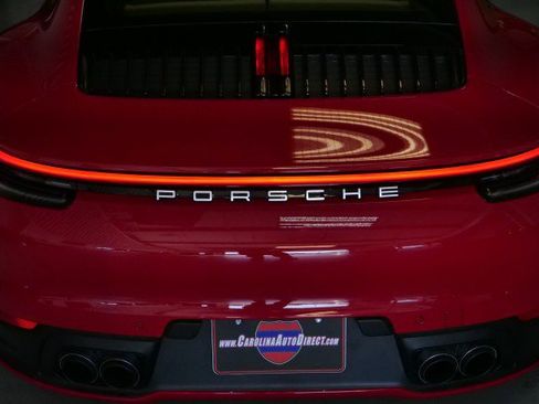 Used 2021 Porsche 911 Carrera image 47