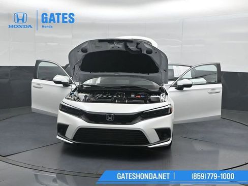 Certified 2024 Honda Civic Sport Touring image 58