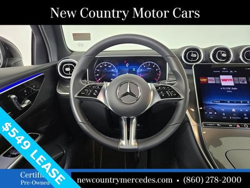 Certified 2025 Mercedes-Benz GLC 300 4MATIC image 23