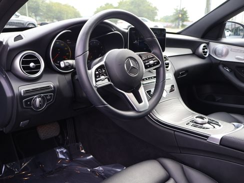 Used 2021 Mercedes-Benz C 300 Sedan image 12