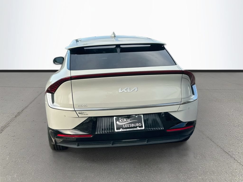 Certified 2023 Kia EV6 Wind RWD image 6