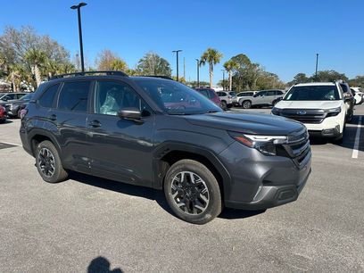 New 2026 Subaru Forester Premium