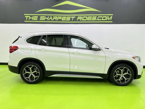 Used 2018 BMW X1 sDrive28i FWD image 11