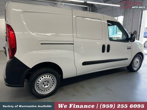 Used 2017 RAM ProMaster City Tradesman w/ Rear Back-up Camera Group FWD image 7
