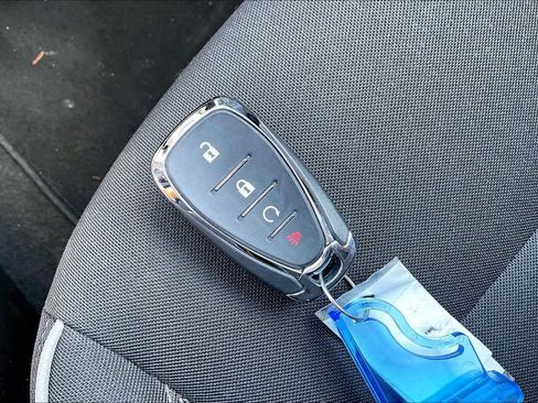 Used 2023 Chevrolet TrailBlazer LT image 34