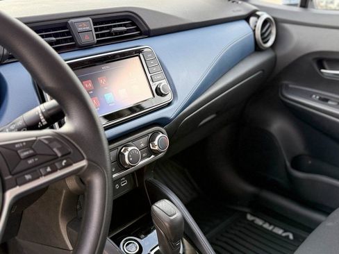 New 2025 Nissan Versa SV w/ Trunk Package image 15