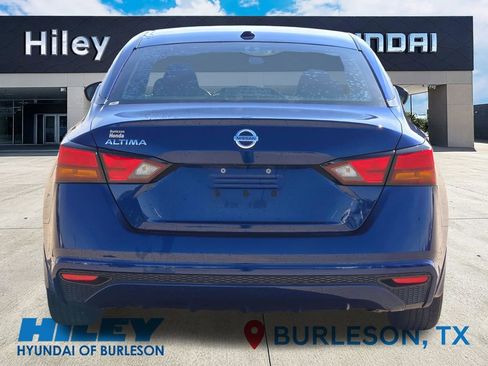 Used 2020 Nissan Altima 2.5 S image 5