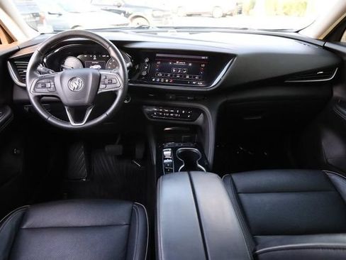 Used 2021 Buick Envision Essence w/ Sport Touring Package FWD image 23
