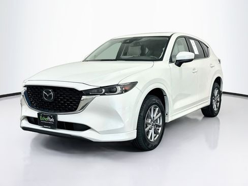 Used 2025 MAZDA CX-5 AWD 2.5 S w/ Preferred Package image 3