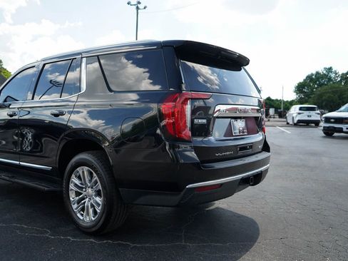 Used 2021 GMC Yukon SLT RWD image 19