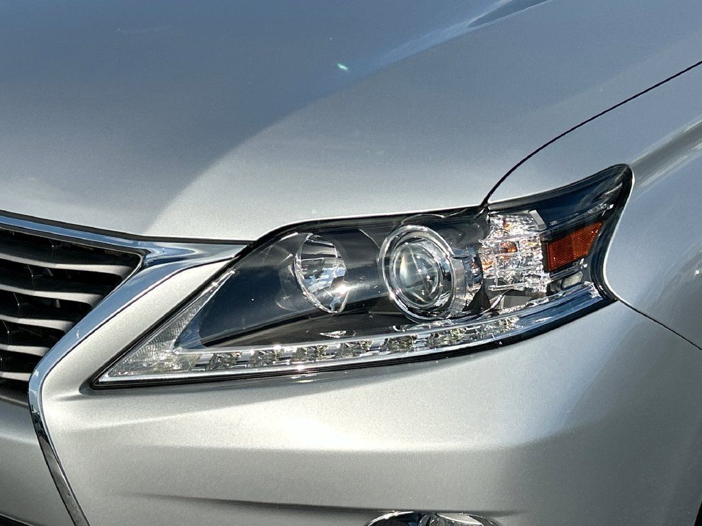 Used 2015 Lexus RX 350 FWD image 26